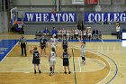 Wheaton Women's Basketball  Wheaton College women's basketball vs Fisher College. - Photo By: KEITH NORDSTROM : Wheaton, basketball